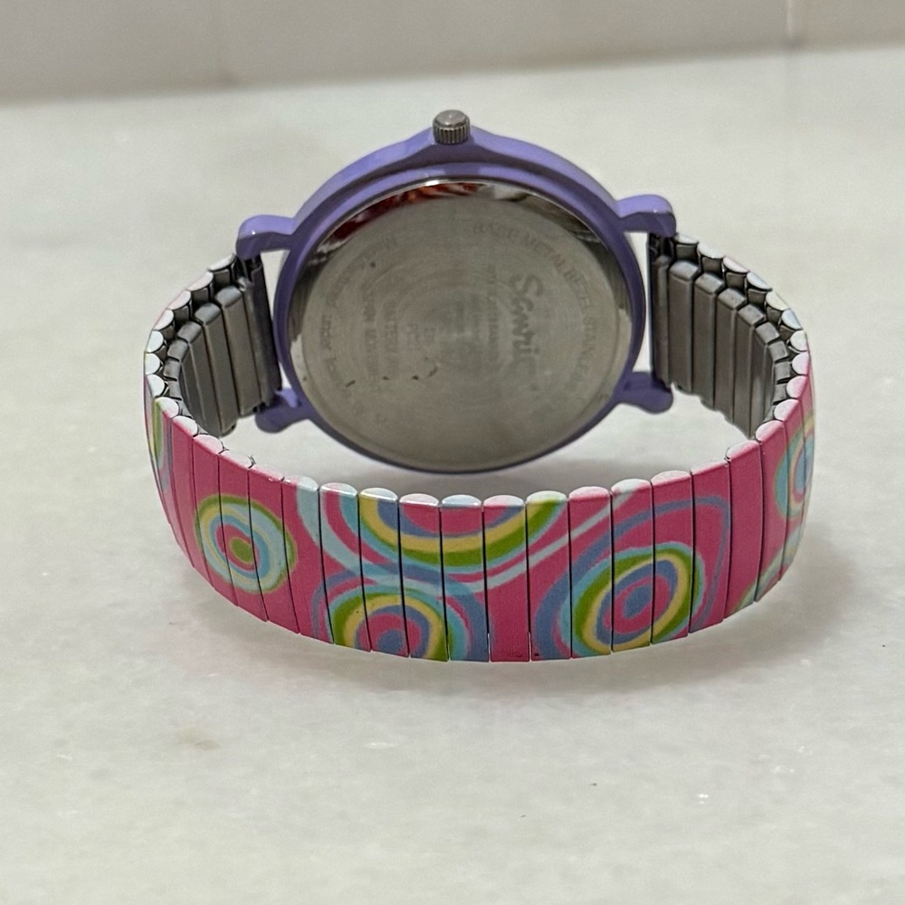 ✔️Sanrio Purple & Pink Spring Watch - Picture 3 of 8